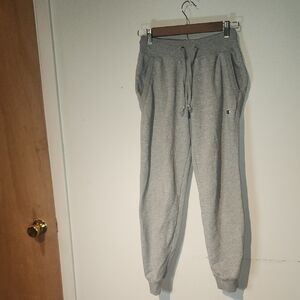 Champion Gray Track Pants